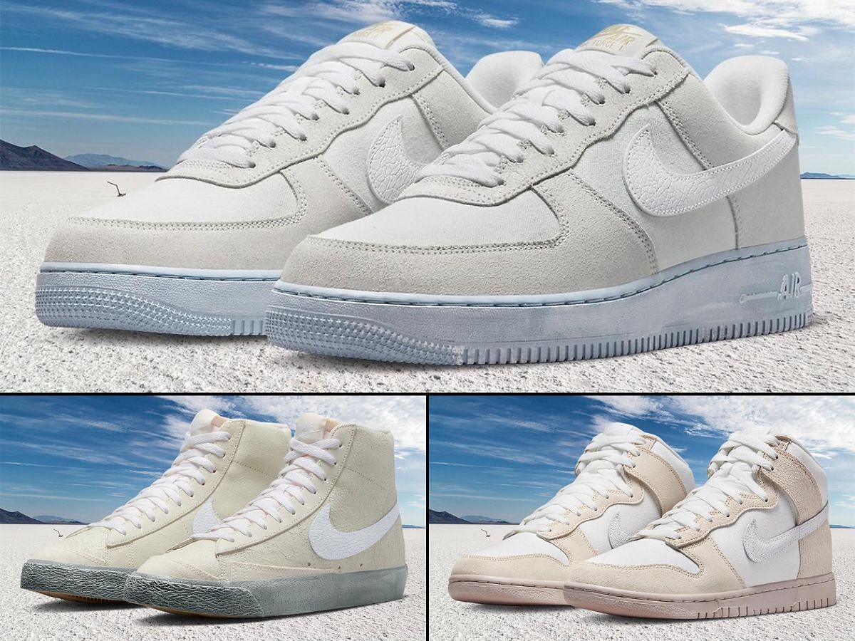 NBA x Nike Air Force 1 High Release Date