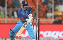 "If Virat Kohli is not around, Rahul Tripathi should be the first choice" - Dinesh Karthik on India's No. 3 in T20Is