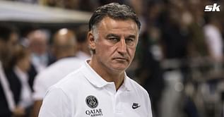 “Are you making fun of me by asking me this question?” – PSG coach Galtier loses cool at press conference after being asked about Bayern defeat