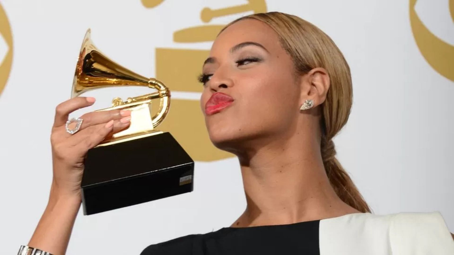 List of Grammys Beyoncé has won