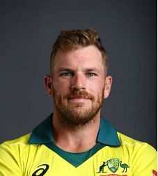 Aaron Finch Cricket Australia