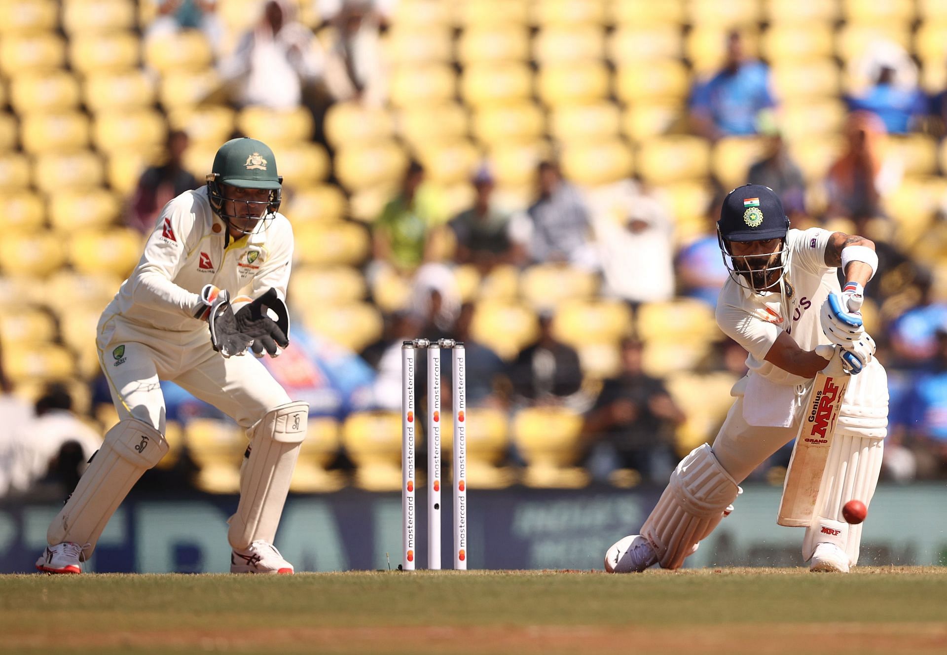 3 Areas To Improve For India Ahead Of Their 2nd Test Vs Australia In Delhi