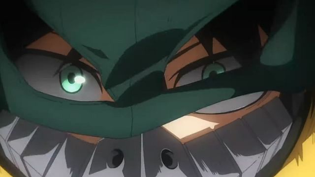 My Hero Academia season 6 episode 19 preview: Dark Hero arc begins - When Is Season 6 Of Mha Coming Out
