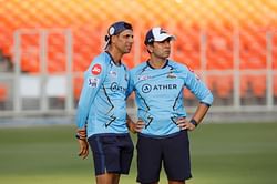 IPL 2022 champions Gujarat Titans conduct short training camp in Ahmedabad ahead of upcoming season