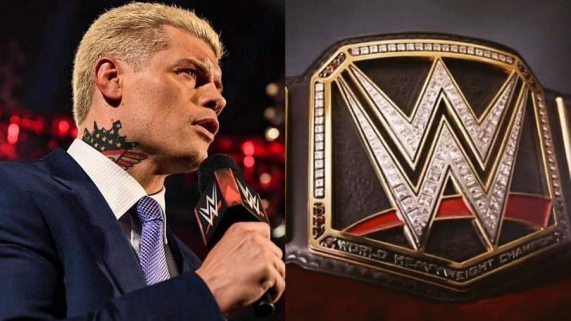 Cody Rhodes is set to main event WrestleMania 39