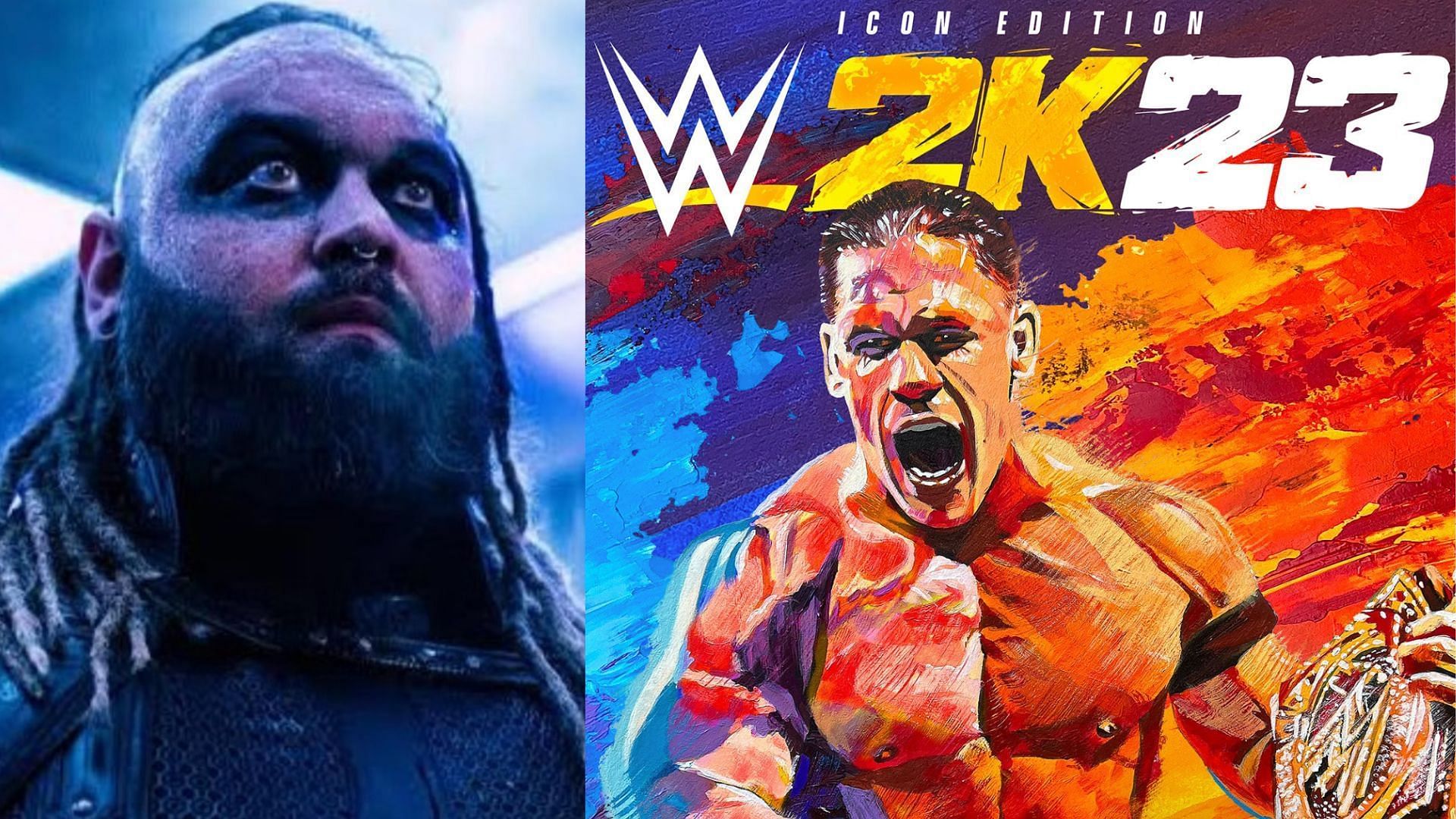 Bray Wyatt is not included in the initial roster for WWE 2K23. 