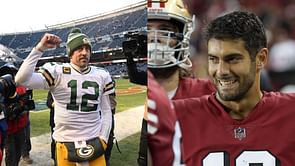 NFL Trade Rumors: Will Jets move for Jimmy Garoppolo if Aaron Rodgers is out?