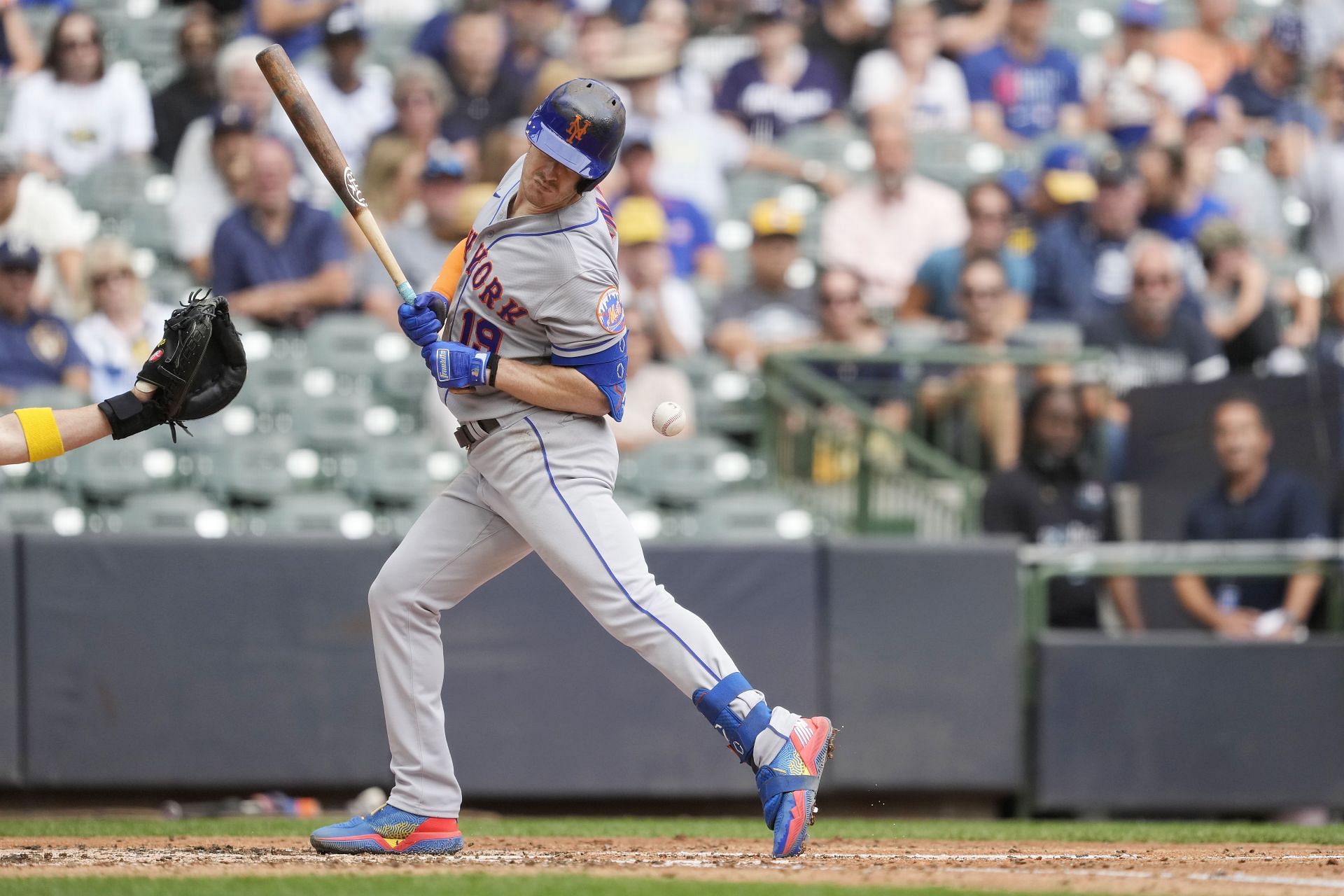 Mark Canha talks minor league struggle, new Mets teammates