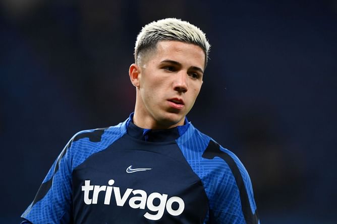 "I try to watch him and learn" - Enzo Fernandez makes incredible admission on Chelsea transfer target