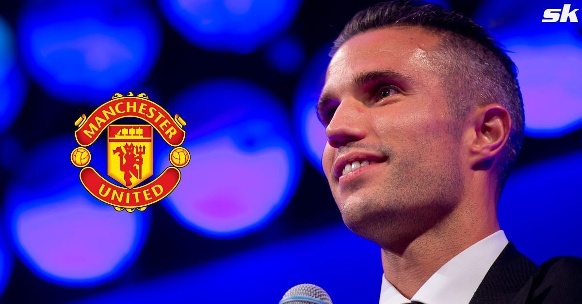 Robin van Persie names 2 players who can make a difference for Manchester United