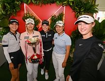 Lydia Ko and Nelly Korda headline 2023 HSBC Women's World Championship: Full field and rankings explored