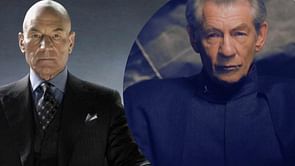Patrick Stewart teases his Professor X return along with Ian McKellen's Magneto