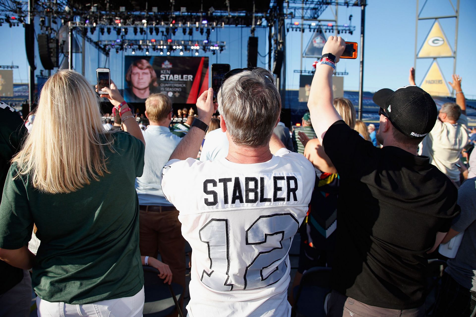 Oakland Raiders: Ken Stabler is the most important player in team