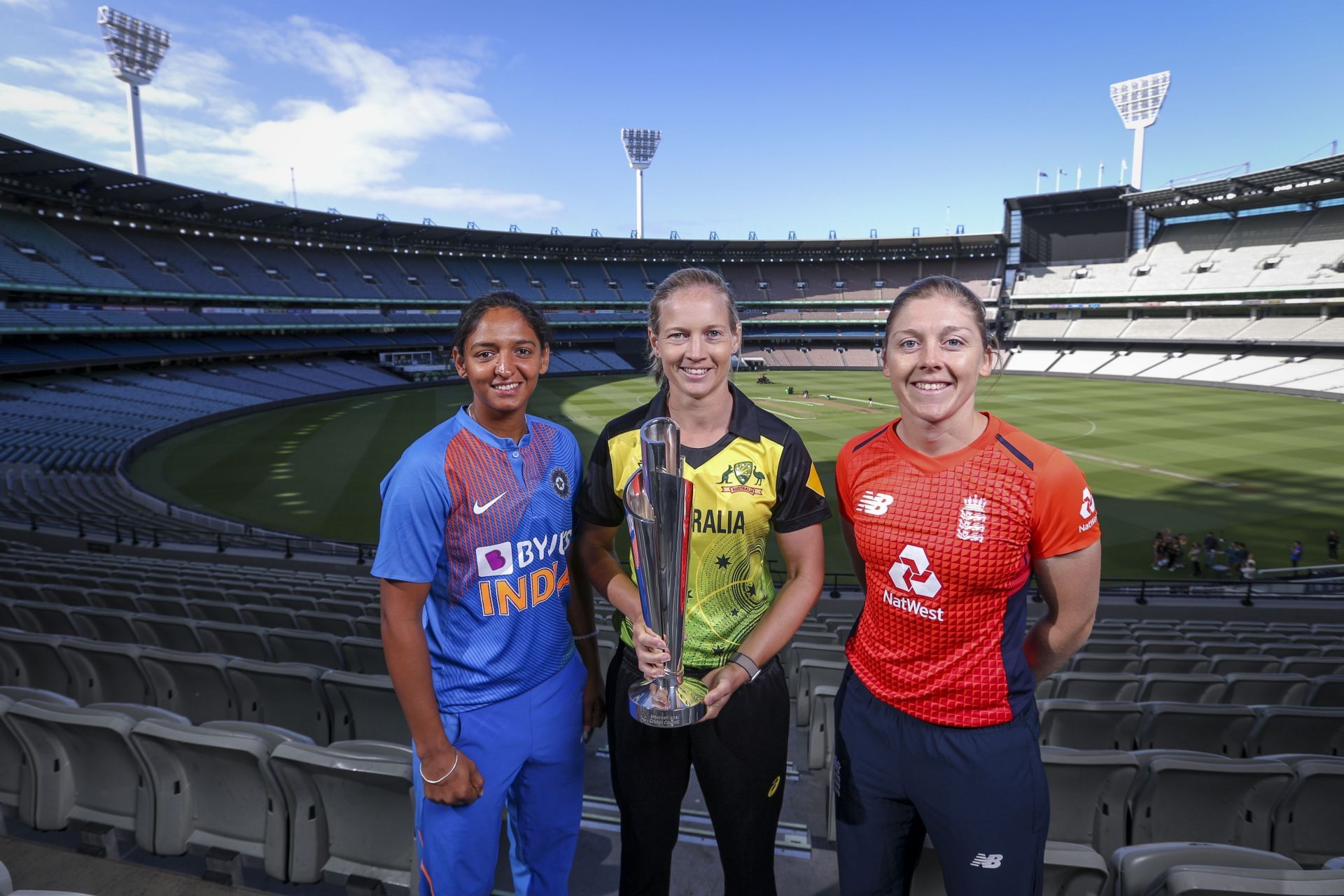 Future Women&#039;s ICC 2020 Women&#039;s T20 World Cup Inspiration Session