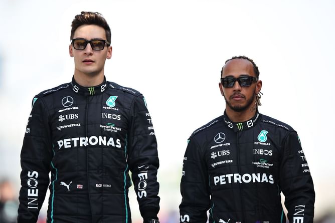 3 reasons why George Russell MUST BEAT Lewis Hamilton in the 2023 F1 season
