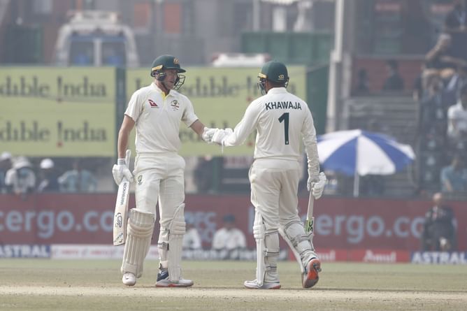 "The lack of belief in their own defence" - Ravi Shastri dissects Australia's batting struggles in Test series in India