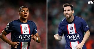 Lionel Messi and Kylian Mbappe named in PSG squad to face Bayern Munich
