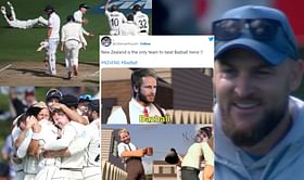 "Where is Bazball?"- Top 10 funny memes after New Zealand edge out England in an epic cliffhanger