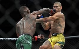 Israel Adesanya reveals his only goal against Alex Pereira at UFC 287, and it's not winning the belt back