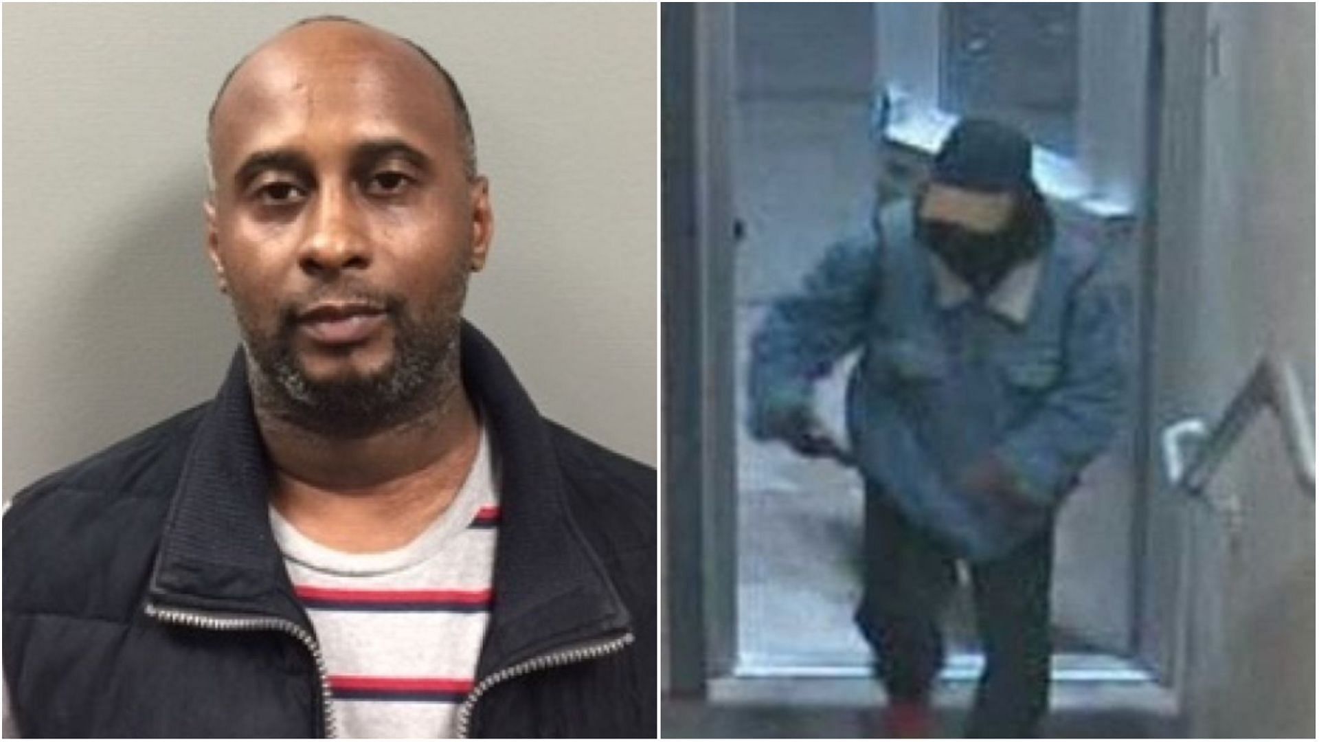 Michigan State University shooter was identified as Anthony Dwayne McRae (Images via Twitter @/IqaluitIqaluit9 @/gvtricks)