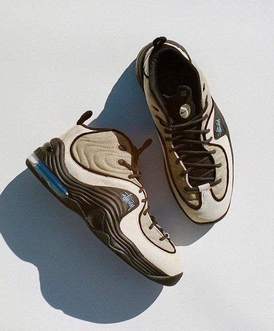 Stüssy x Nike Air Penny 2 Releasing in 2022