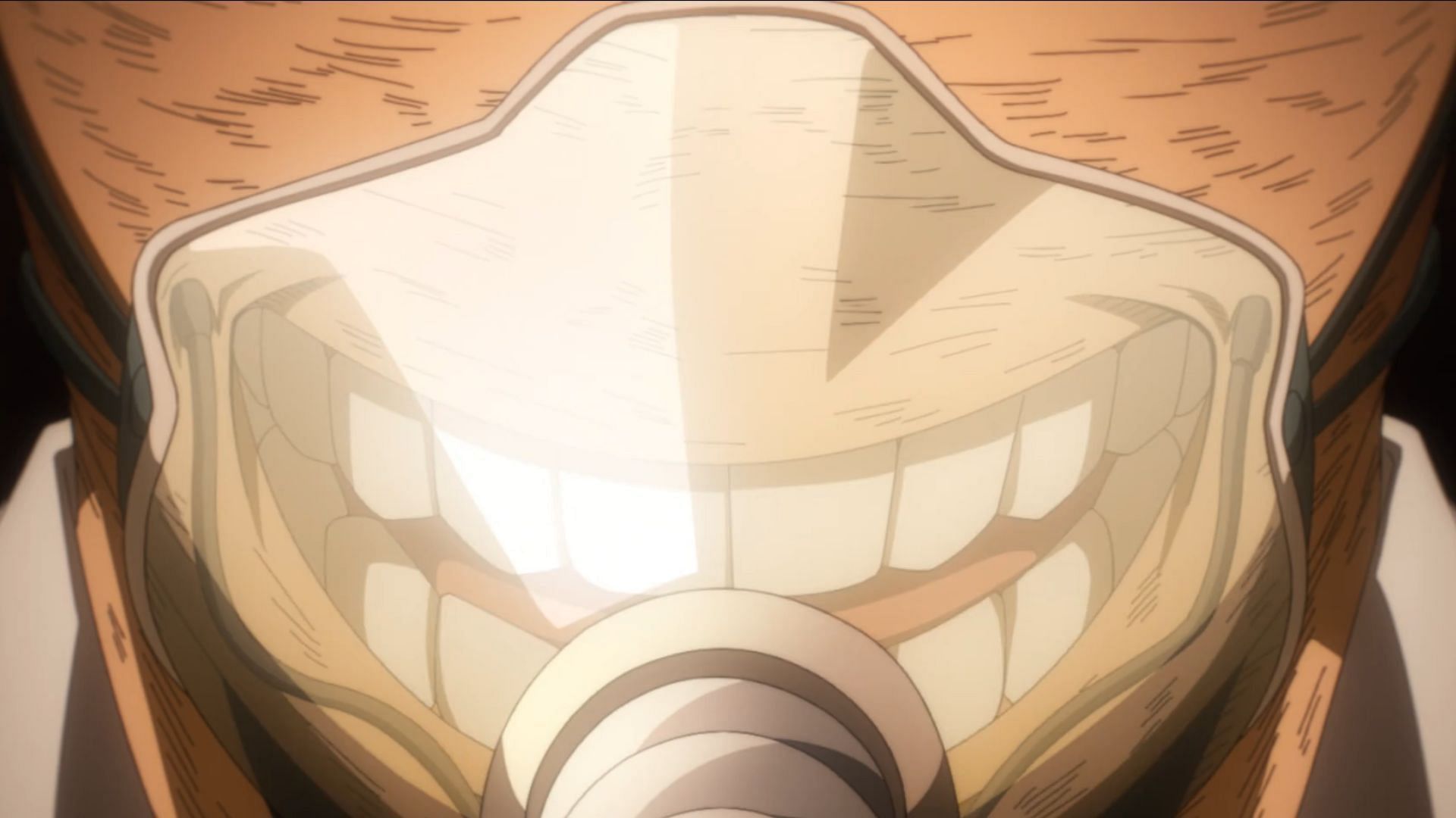 All For One as seen in My Hero Academia season 6 episode 21 preview (Image via BONES)