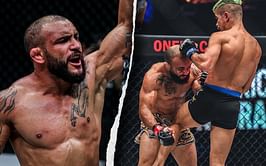 John Lineker says low blows won’t be a problem in Fabricio Andrade rematch: “I bought a steel cup”