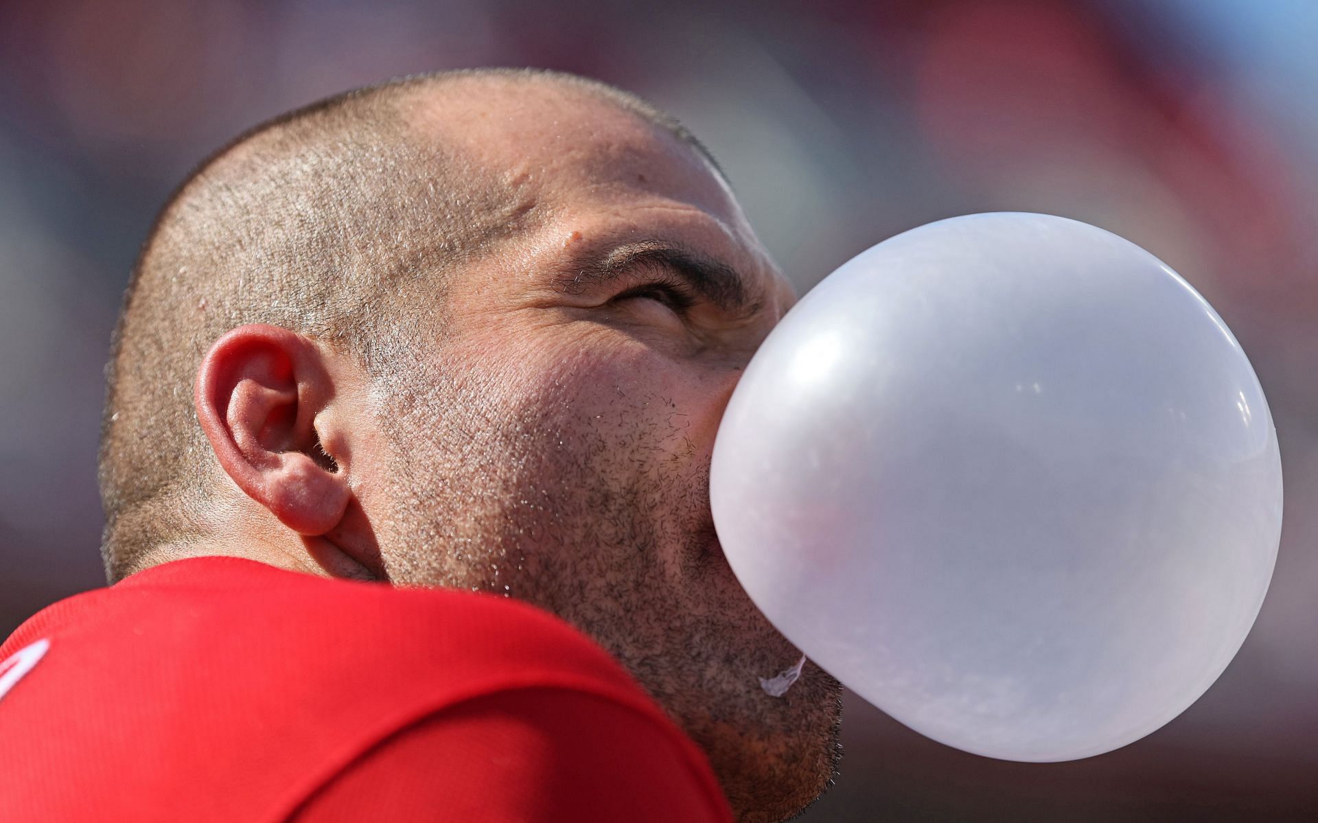 Votto: Trout might be best player we'll ever see –