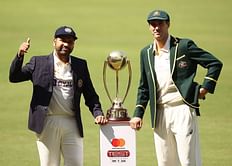 3 reasons why India hasn't named a vice-captain for the last 2 Tests of the Border-Gavaskar Trophy