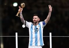 "Nobody can tell me that Argentina are better than us" - DFB director makes bold claim involving Lionel Messi and Germany