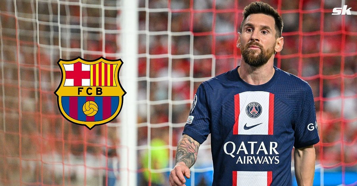 PSG superstar Lionel Messi set to receive tribute from Barcelona at Camp Nou in 2024 - Reports