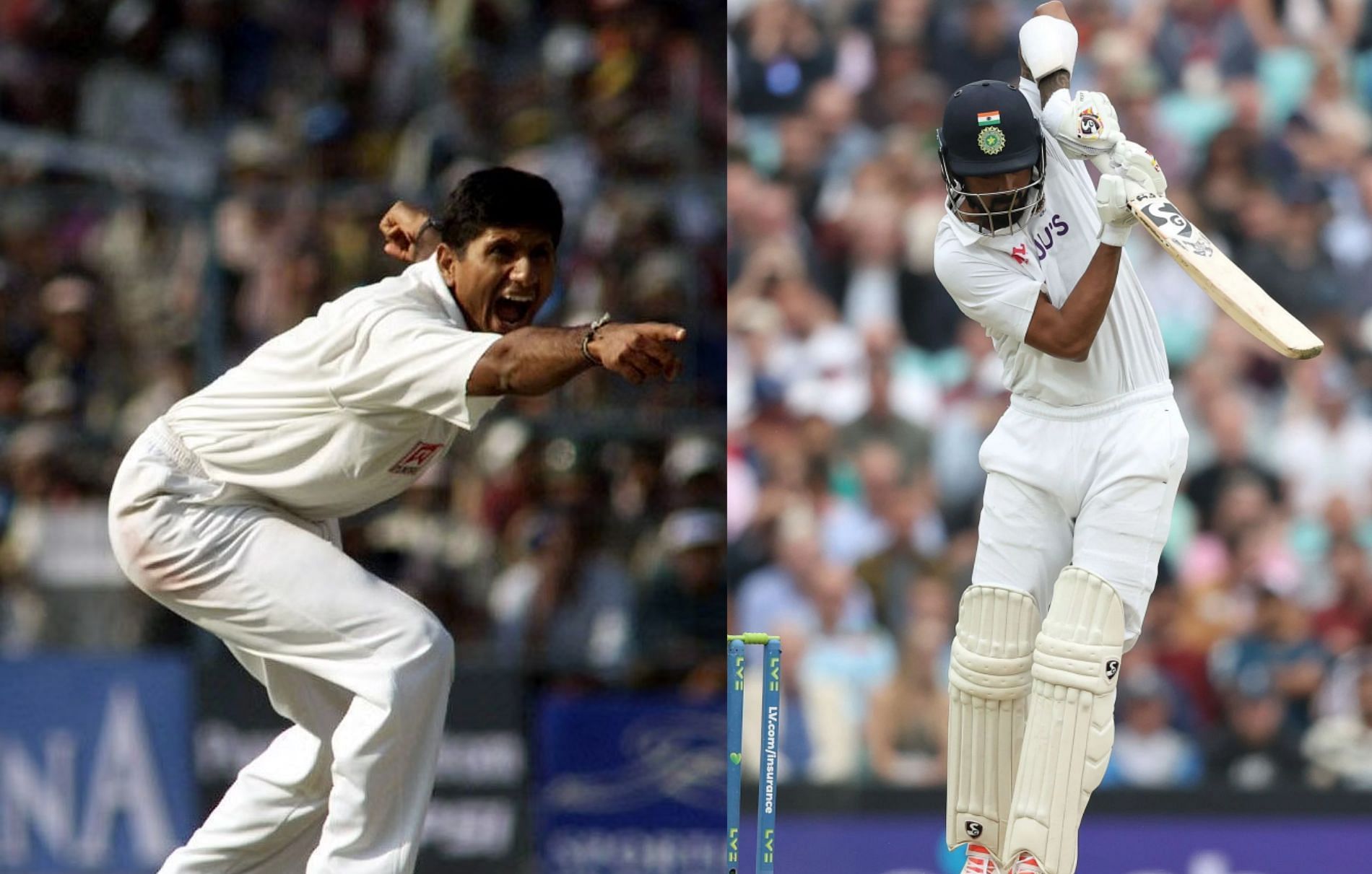 Venkatesh Prasad, KL Rahul