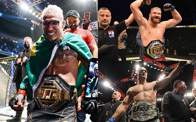 5 best career turnarounds in UFC history