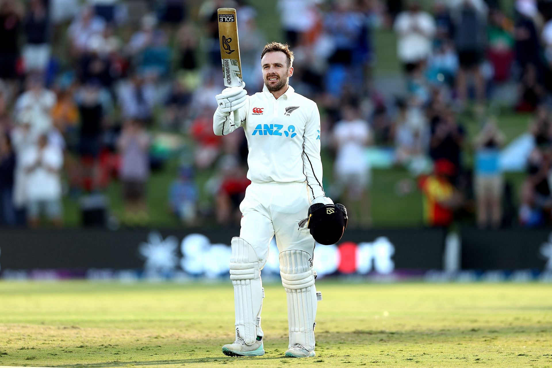 New Zealand v England - 1st Test: Day 2 (Image: Getty)