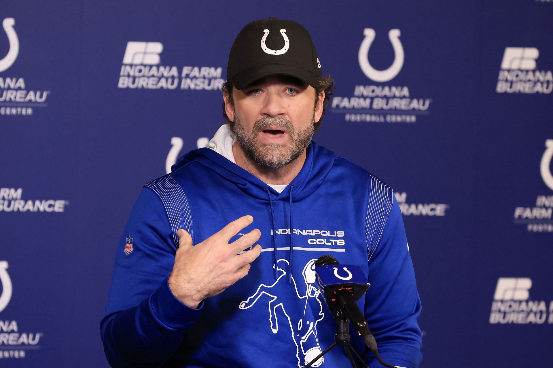 Jeff Saturday 'shocked' as rest of NFL over Colts' bizarre hire