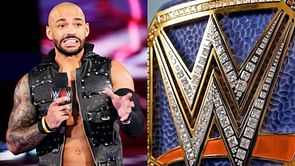 "I've beat him too" - Ricochet takes a shot at former WWE Universal Champion