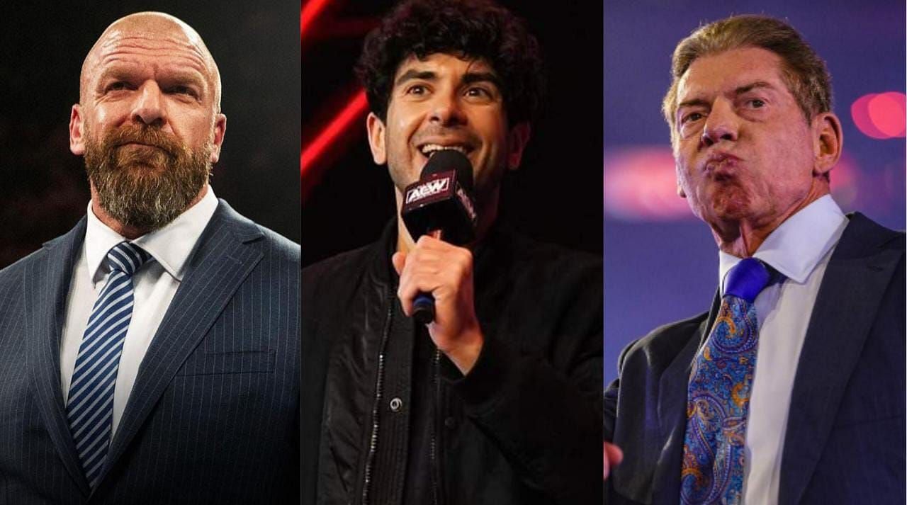 Buys Vince McMahon's company; Crossover show — 3 WWE-related announcements Tony Khan can make on AEW Dynamite