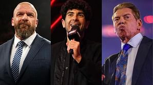 Buys Vince McMahon's company; Crossover show — 3 WWE-related announcements Tony Khan can make on AEW Dynamite