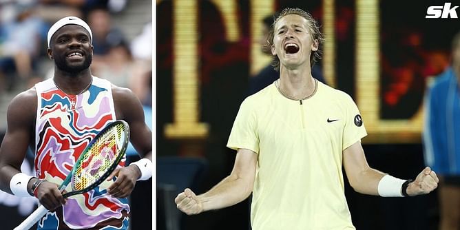 "He almost beat Novak" - Frances Tiafoe, Diego Schwartzman & Alexander Zverev pick Sebastian Korda as the dark horse in 2023