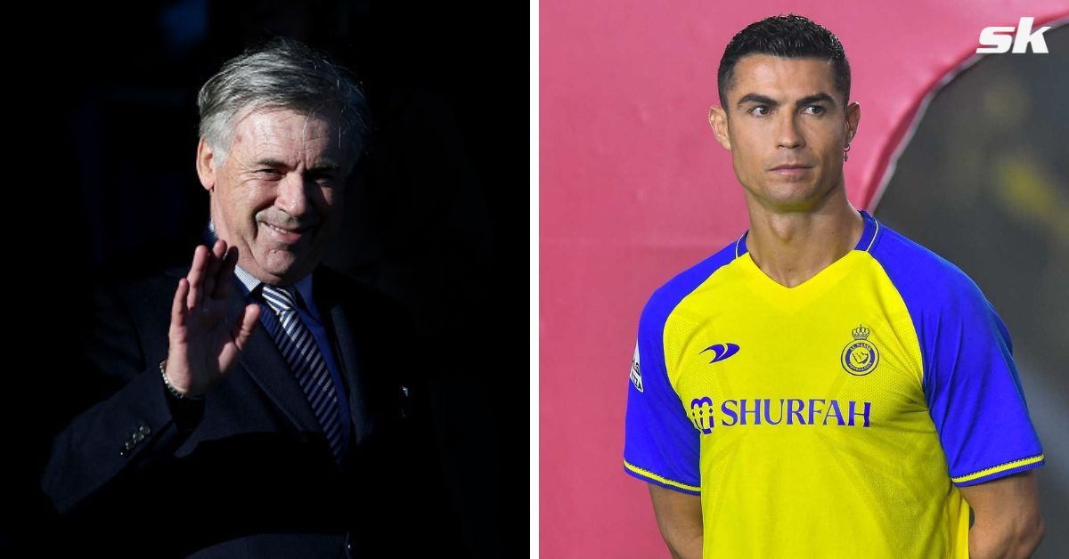 Former Real Madrid manager makes Cristiano Ronaldo claim