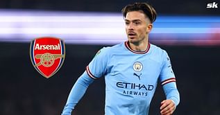“I think Arsenal played a lot better than us" - Manchester City star Jack Grealish makes admission despite 3-1 win over the Gunners