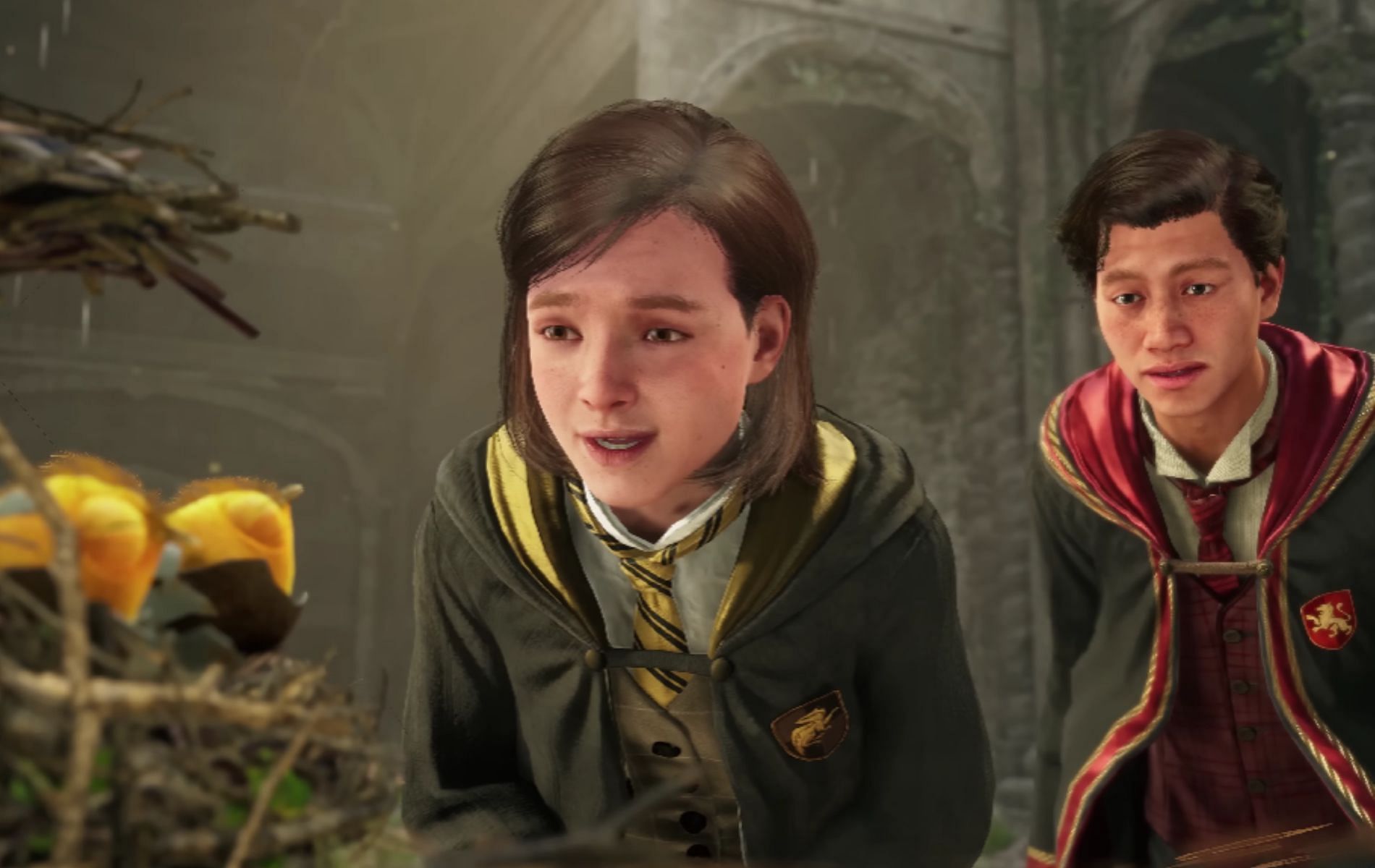 Here&rsquo;s how you can bring companions on your Hogwarts Legacy&rsquo;s adventures (Image via WB Games)