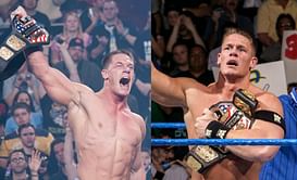 WWE दिग्गज को WrestleMania में हराकर John Cena ने जीती थी करियर की पहली चैंपियनशिप, चीटिंग करने के बावजूद फैंस हुए थे खुश