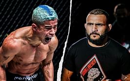 Fabricio Andrade won’t hesitate to submit John Lineker if the opportunity presents itself