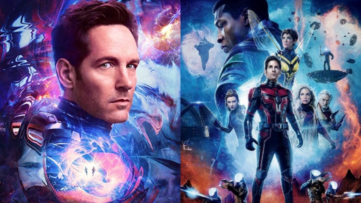 Ant-Man 3 Posters (Image via Marvel)