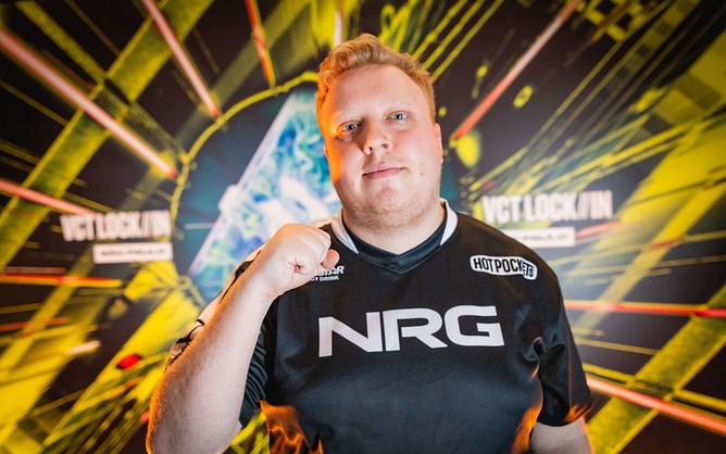 "The prize is not that valuable" - NRG Ardiis on VCT LOCK//IN 2023 tournament prize, performance, and more