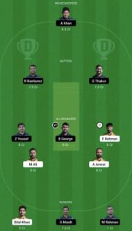GZZ vs SOC Dream11 Prediction Team, Grand League