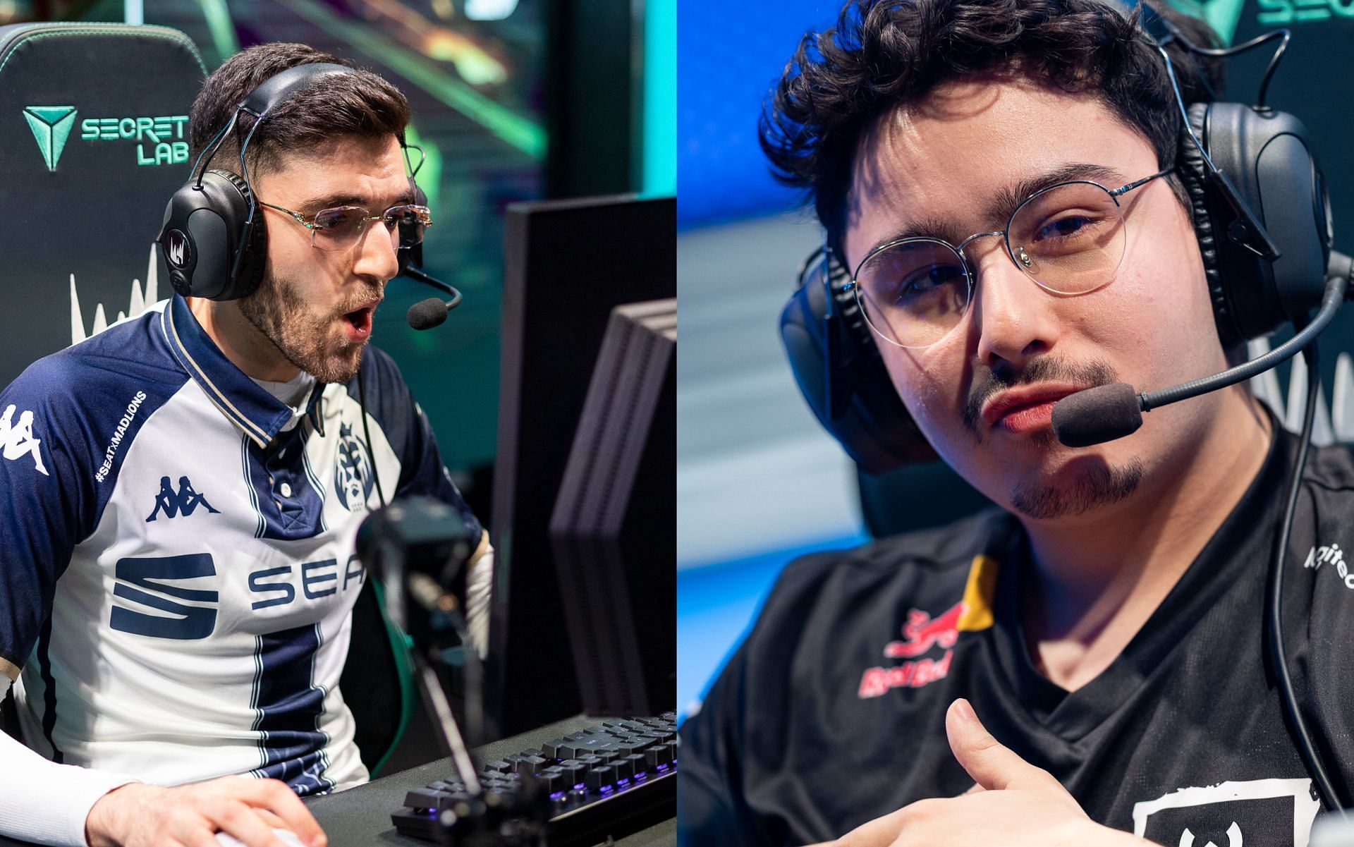 Nisqy and Broken blade will be the key players when G2 Esports and MAD Lions clash in League of Legends LEC 2023 Winter Split Finals (Image via Riot Games)