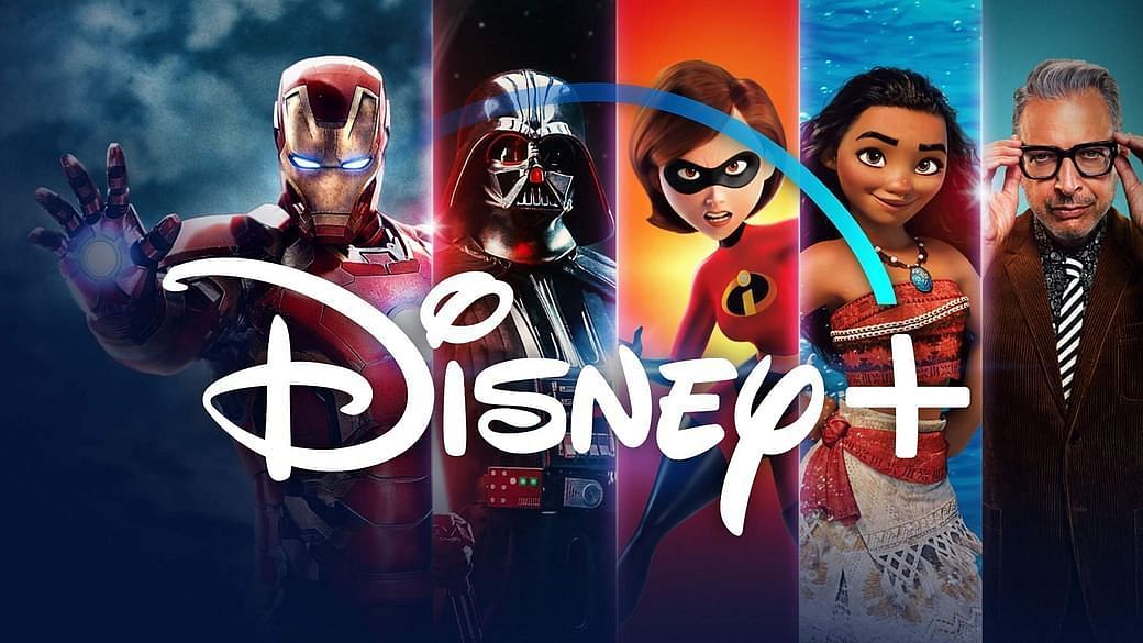 Disney&#039;s streaming service (Image via Disney)