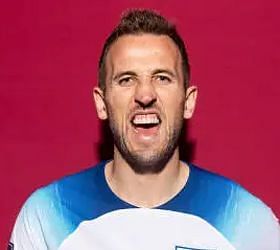 Harry Kane Profile